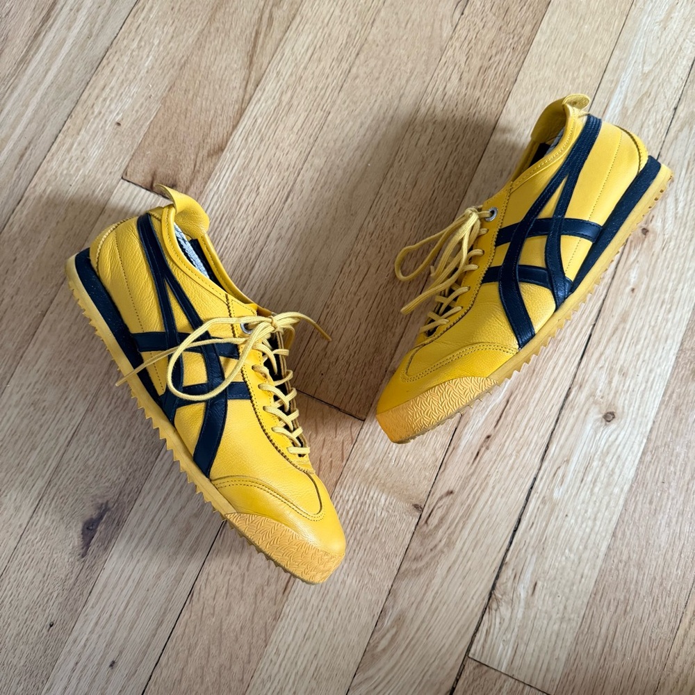 Onitsuka Tiger Mexico 66 SD ‘Kill Bill’